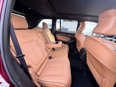 Used 2025 Jeep Grand Cherokee Summit w/ Adv Protech Group IV image 21