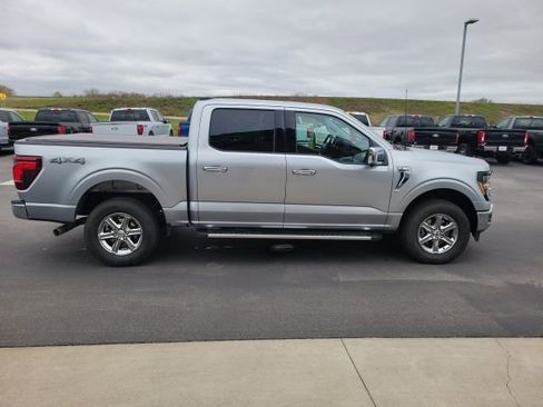 Used 2024 Ford F150 XLT w/ Equipment Group 302A MID image 6