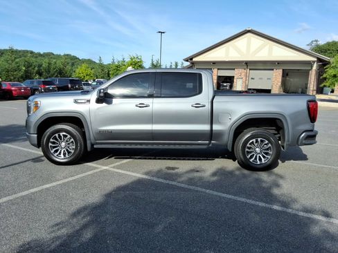 Used 2021 GMC Sierra 1500 AT4 AWD/4WD image 8