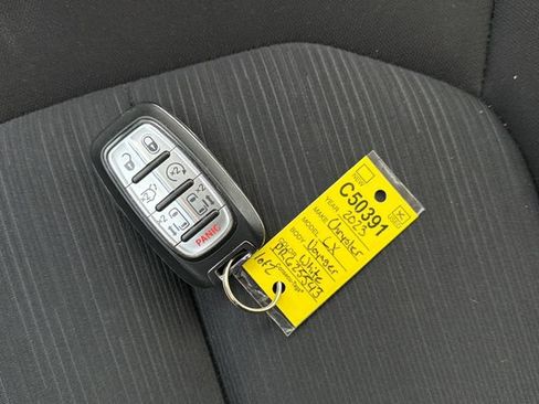 Used 2023 Chrysler Voyager LX FWD image 32