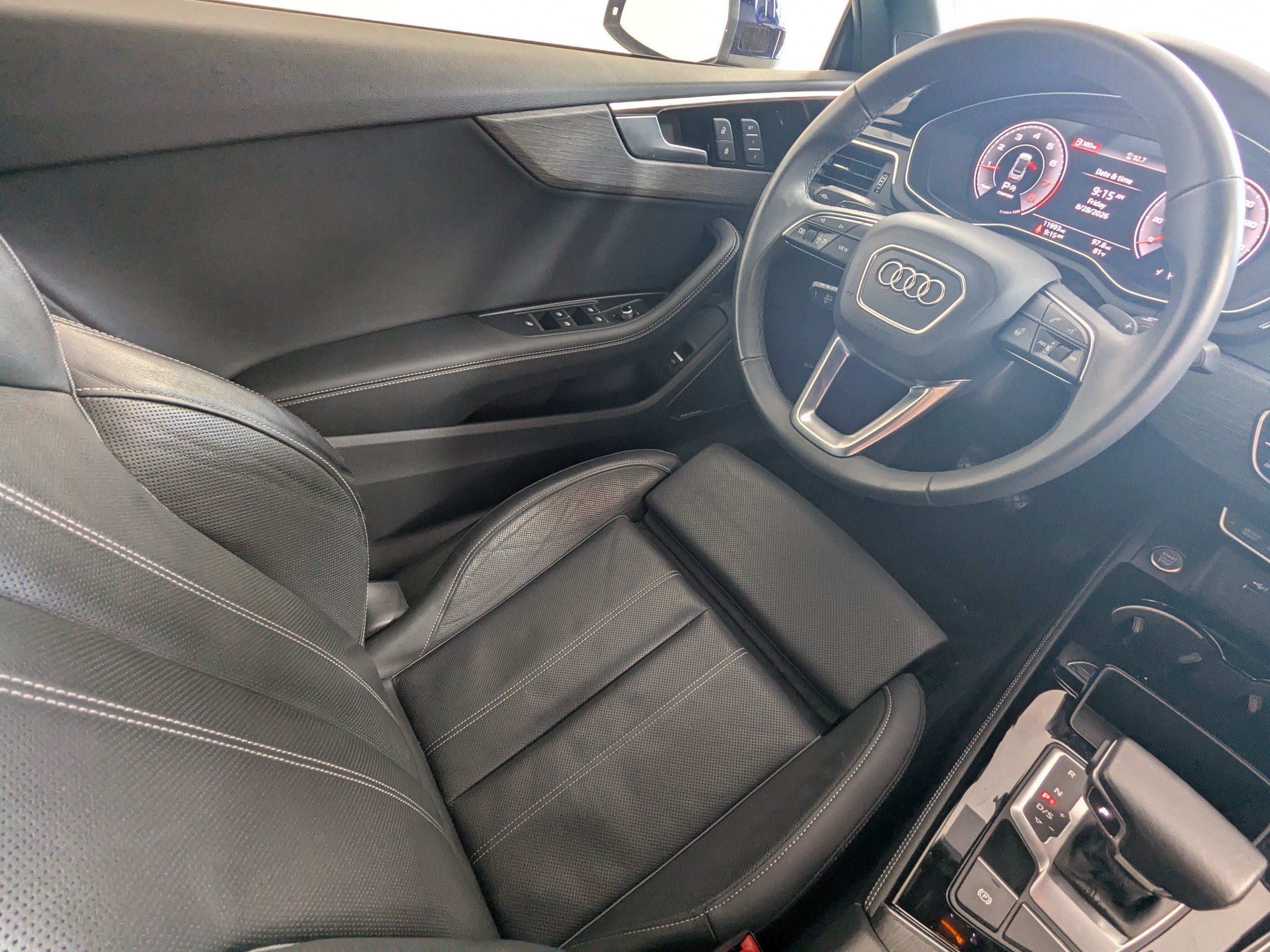 Certified 2024 Audi A5 2.0T Premium Plus AWD/4WD image 9