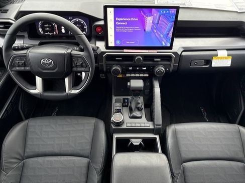 New 2026 Toyota 4Runner TRD Sport Premium AWD/4WD image 12