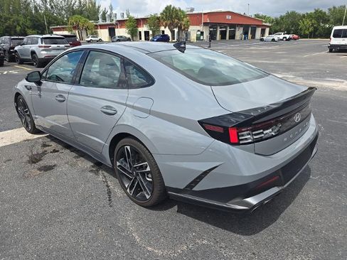 Used 2024 Hyundai Sonata N Line FWD image 9