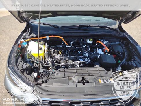 New 2025 Ford Escape ST-Line Elite w/ Tech Pack #2 image 31