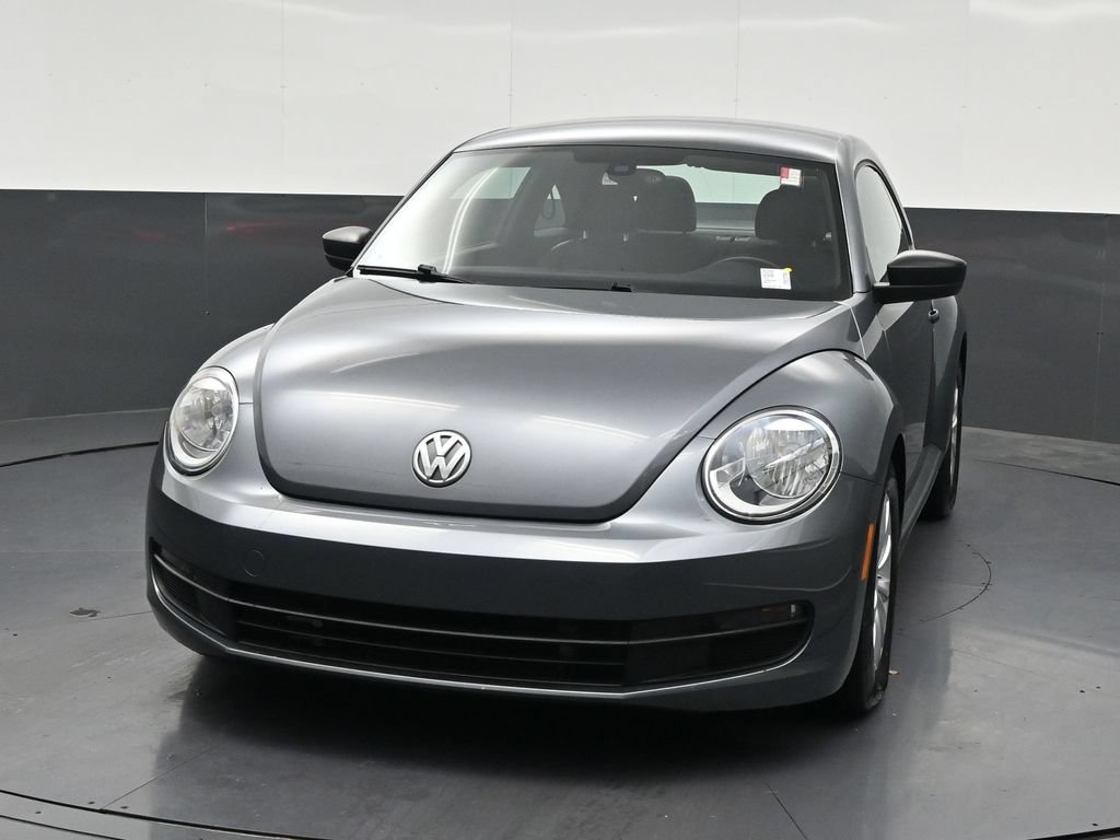 Used 2016 Volkswagen Beetle 1.8T S FWD image 9