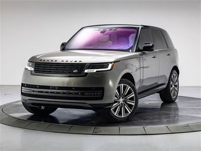 Used 2023 Land Rover Range Rover SE