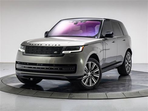Used 2023 Land Rover Range Rover SE AWD/4WD image 1