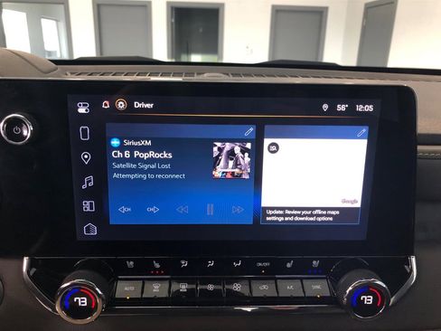 Used 2025 Chevrolet Colorado ZR2 w/ Midnight Edition image 20