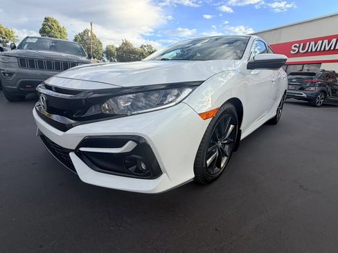 Used 2020 Honda Civic EX-L image 7