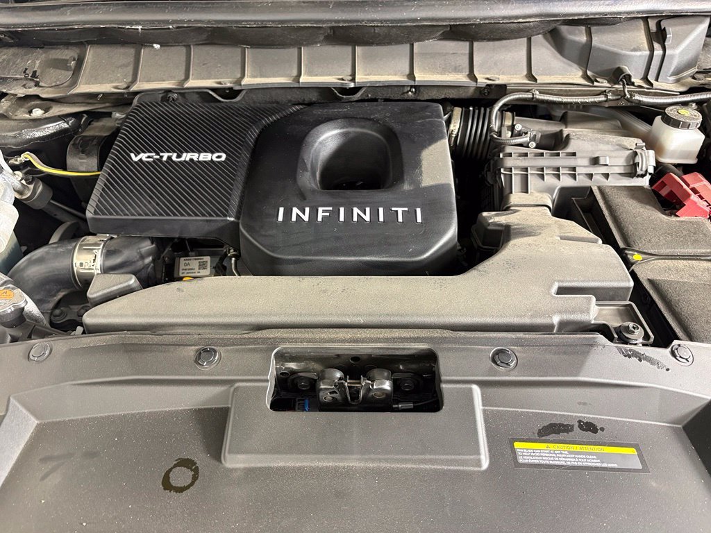 Used 2026 INFINITI QX60 Autograph w/ Autograph Tech Package AWD/4WD image 42