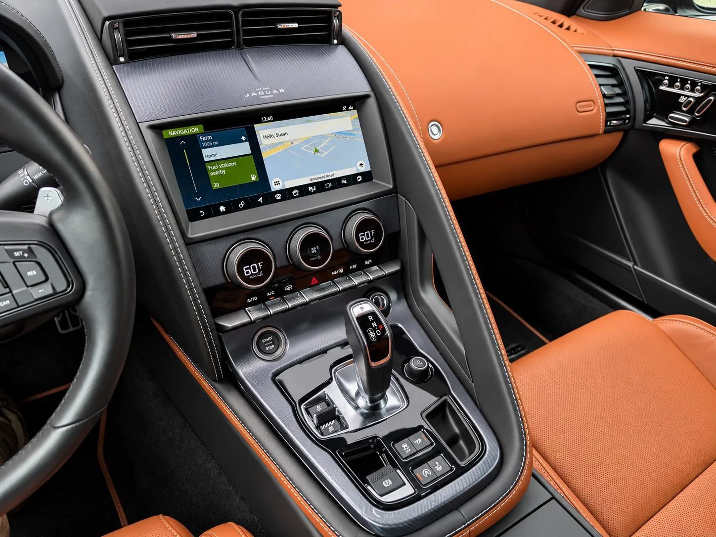 Used 2023 Jaguar F-TYPE R-Dynamic AWD/4WD image 15