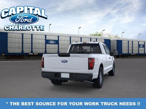 New 2025 Ford F150 XL w/ Tow/Haul Package image 8