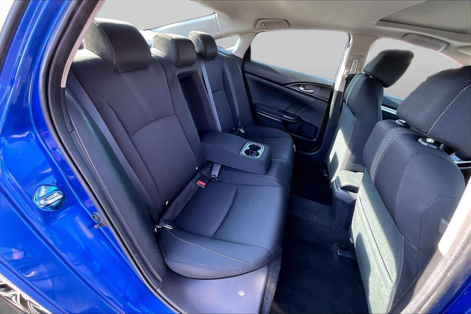 Used 2017 Honda Civic EX-T image 24