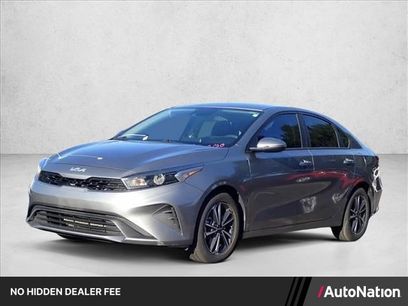 Used 2023 Kia Forte LXS w/ LXS Technology Package