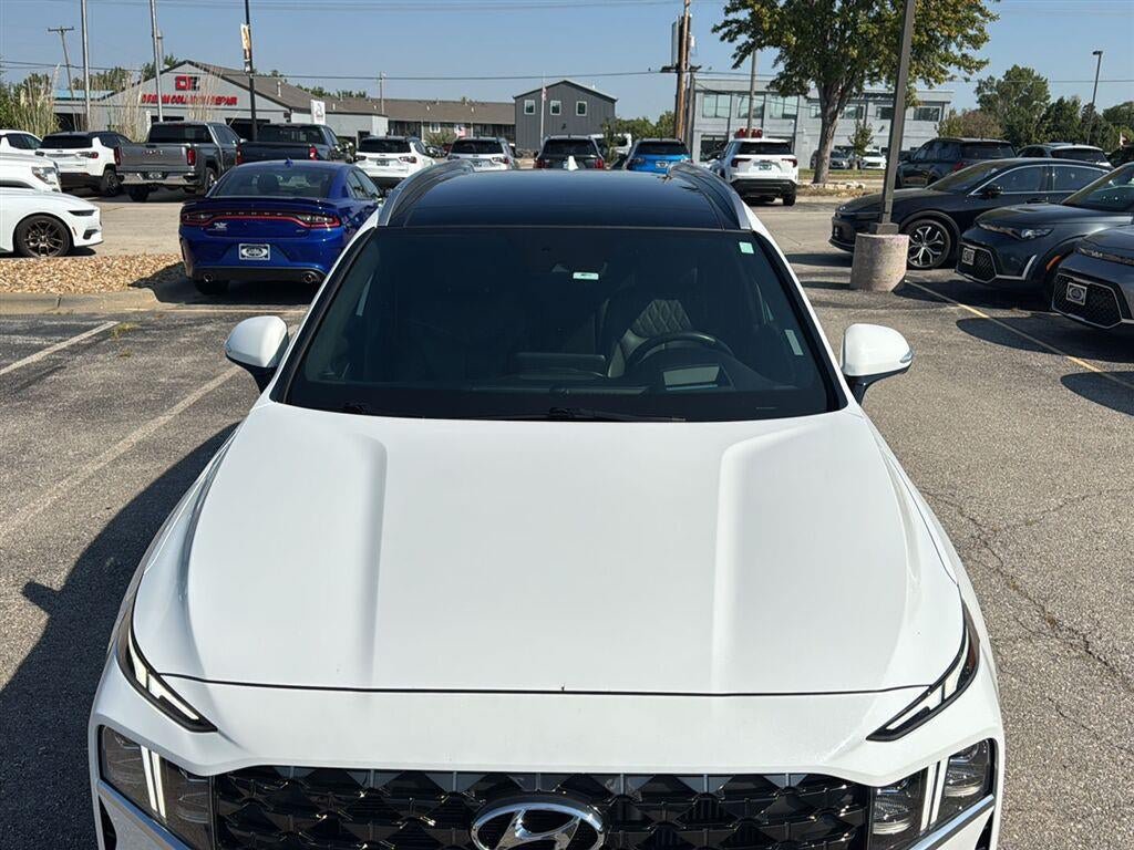 Used 2023 Hyundai Santa Fe Calligraphy FWD image 11