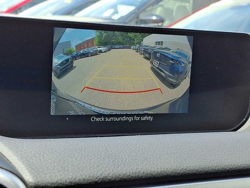 Used 2024 MAZDA CX-50 AWD 2.5 S w/ Weather Package image 16
