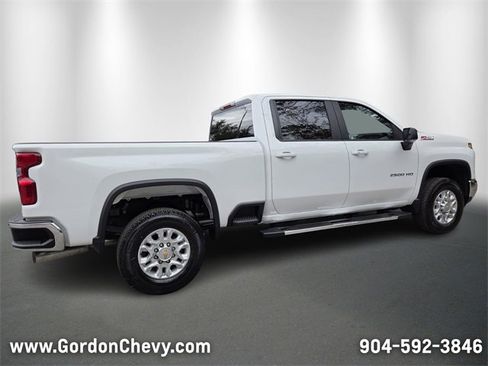 New 2026 Chevrolet Silverado 2500 LT image 5
