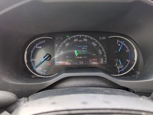 Used 2023 Toyota RAV4 LE AWD/4WD image 14