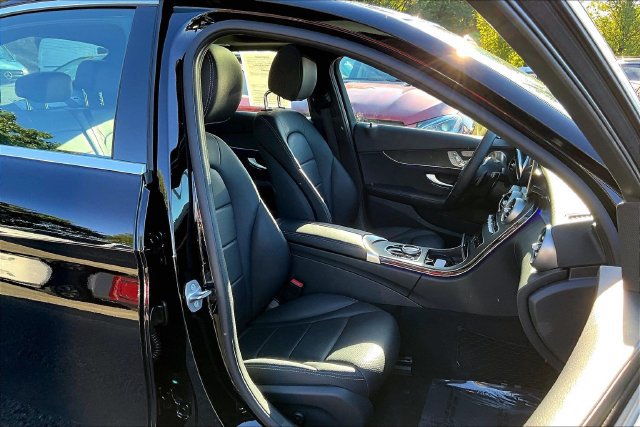 Certified 2021 Mercedes-Benz C 300 4MATIC Sedan image 7