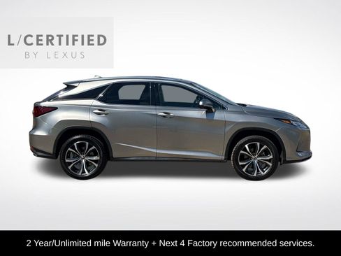 Used 2022 Lexus RX 350 FWD w/ Premium Package image 2
