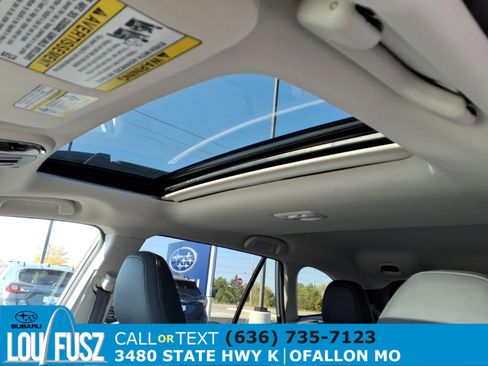 Certified 2025 Subaru Outback Onyx Edition AWD/4WD image 24