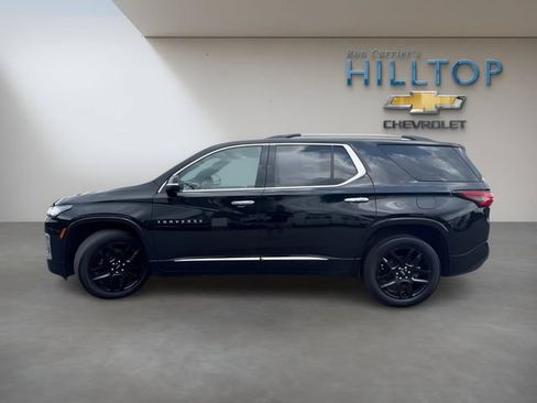 Used 2023 Chevrolet Traverse Premier AWD/4WD image 9