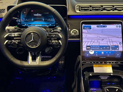 New 2026 Mercedes-Benz S 63 AMG S image 12