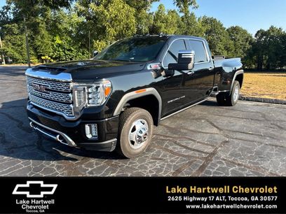 Used 2022 GMC Sierra 3500 Denali w/ Denali Ultimate Package