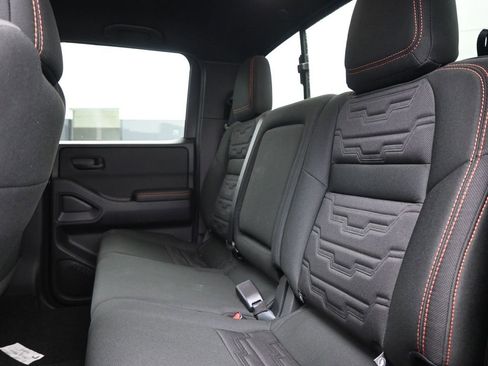 New 2026 Nissan Frontier PRO-4X w/ Pro-4x Convenience Package image 10