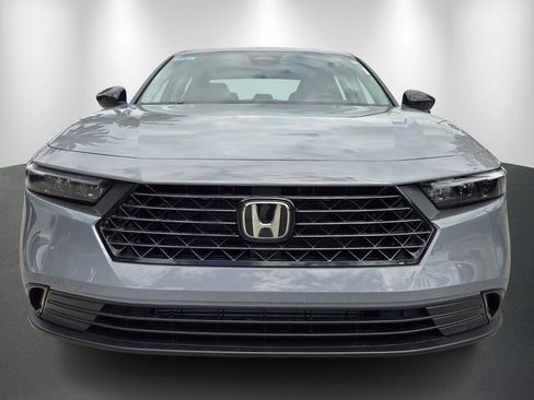 New 2026 Honda Accord SE image 2