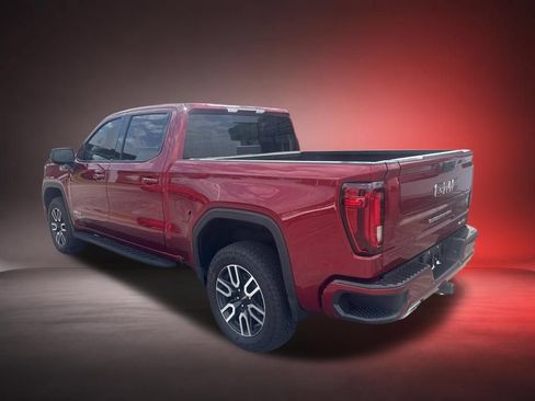 Certified 2023 GMC Sierra 1500 AT4 w/ AT4 Premium Package AWD/4WD image 3