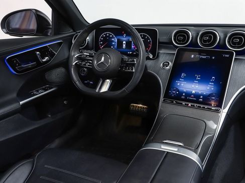 Certified 2023 Mercedes-Benz C 300 4MATIC Sedan image 12