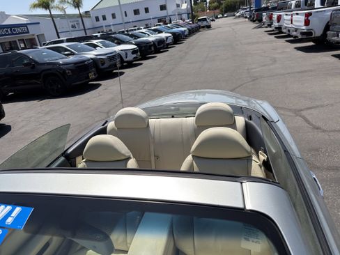 Used 2003 Lexus SC 430 Convertible RWD image 49