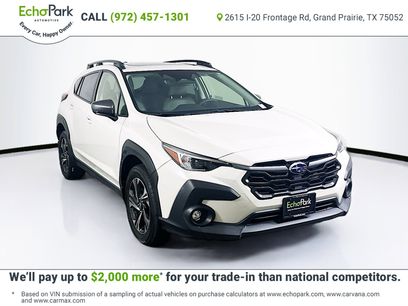 Used 2024 Subaru Crosstrek 2.0i Premium