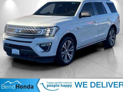 Used 2020 Ford Expedition King Ranch image 1