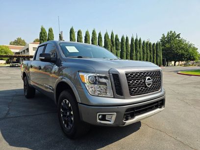 Used 2019 Nissan Titan PRO-4X