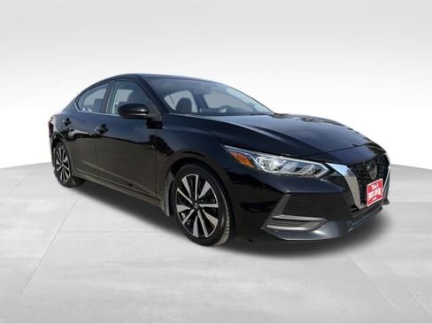 Used 2021 Nissan Sentra SV w/ SV Premium Package image 1