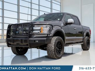 Used 2019 Ford F150 Lariat AWD/4WD video 1