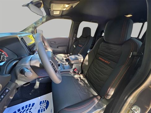 New 2026 Nissan Frontier PRO-4X image 21