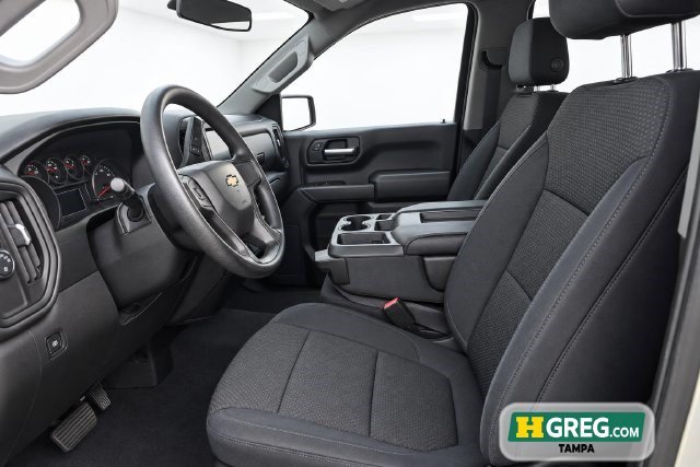 Used 2019 Chevrolet Silverado 1500 Custom w/ Custom Value Package RWD image 10