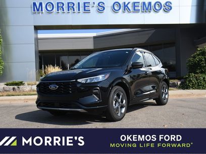 Used 2023 Ford Escape ST-Line w/ Tech Pack #1