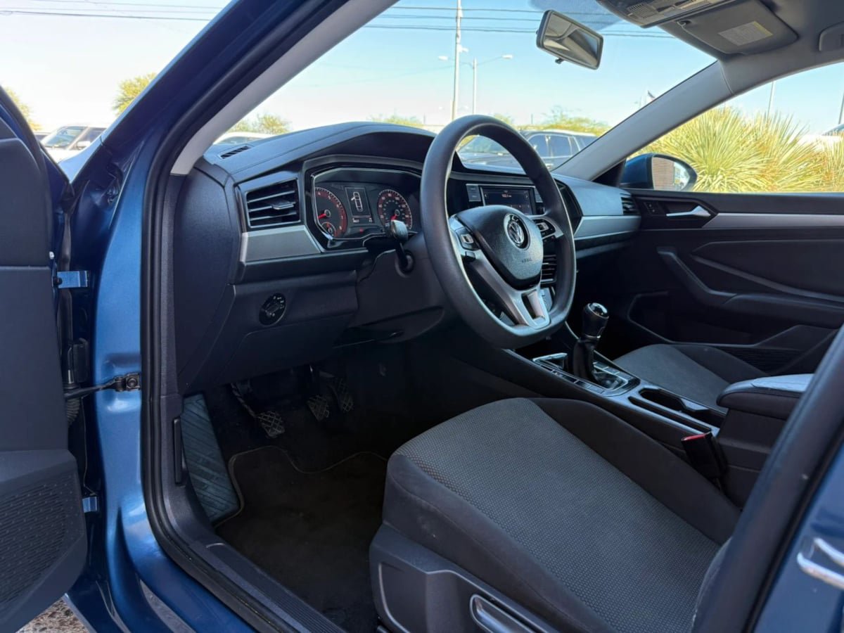 Used 2019 Volkswagen Jetta S w/ Driver Assistance Package FWD image 38