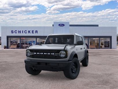 New 2026 Ford Bronco Big Bend