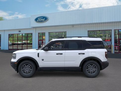 Used 2025 Ford Bronco Sport Big Bend image 3