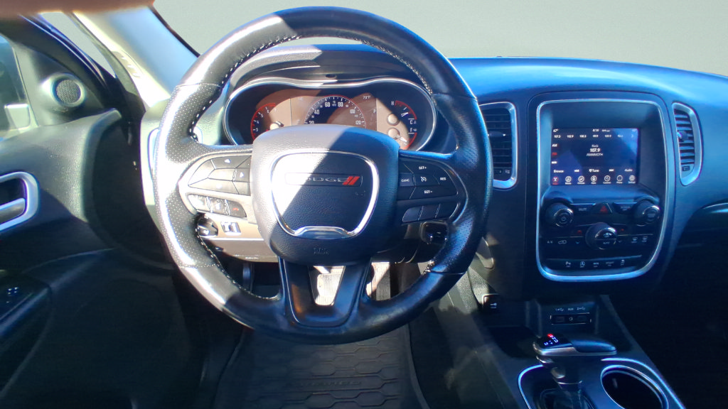 Used 2019 Dodge Durango SXT AWD/4WD image 22