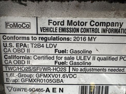 Used 2016 Ford Fiesta SE FWD image 18