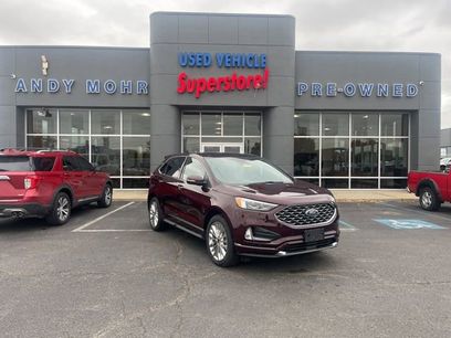 Used 2022 Ford Edge Titanium w/ Equipment Group 301A