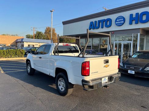 Used 2016 Chevrolet Colorado 2WD Extended Cab image 12