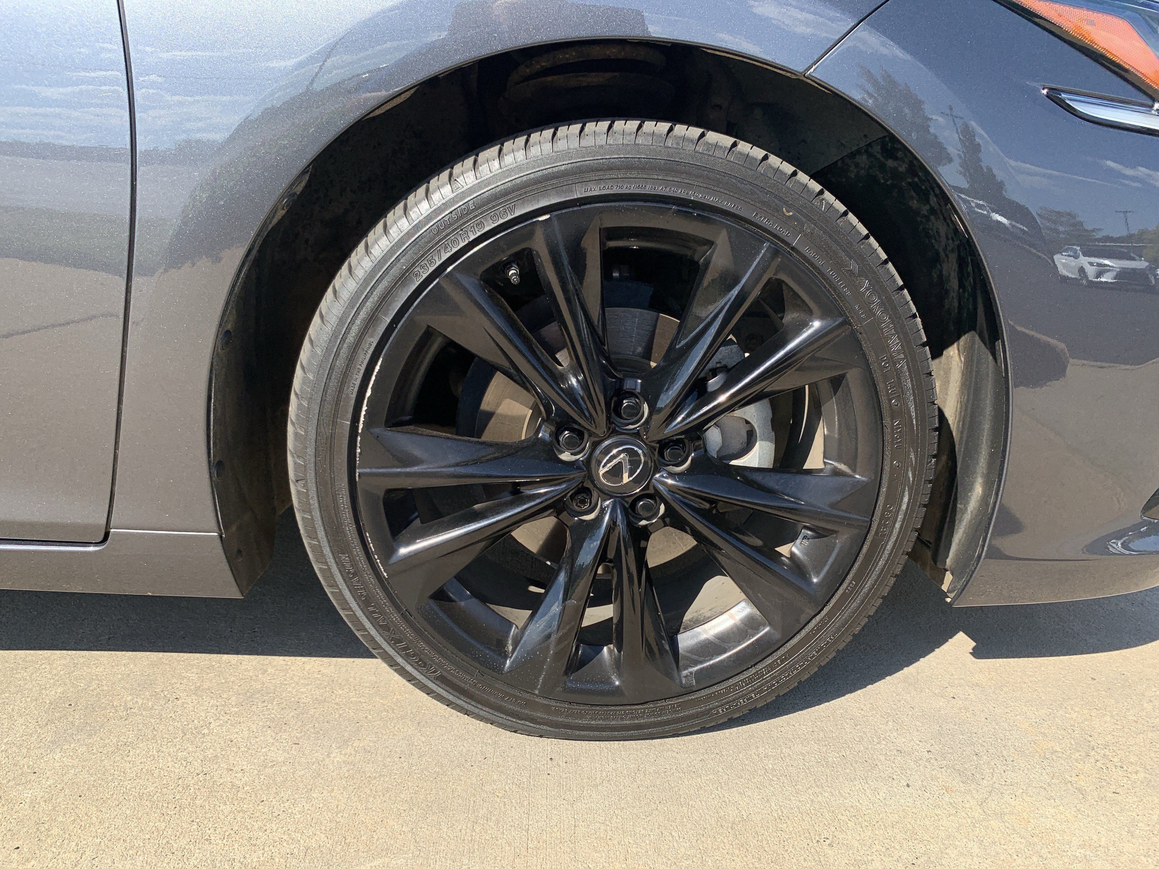 Used 2022 Lexus ES 300h F Sport w/ Accessory Package 2 FWD image 13