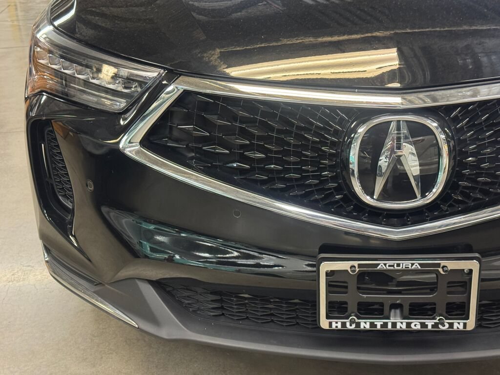 Certified 2024 Acura RDX w/ Technology Package AWD/4WD image 4